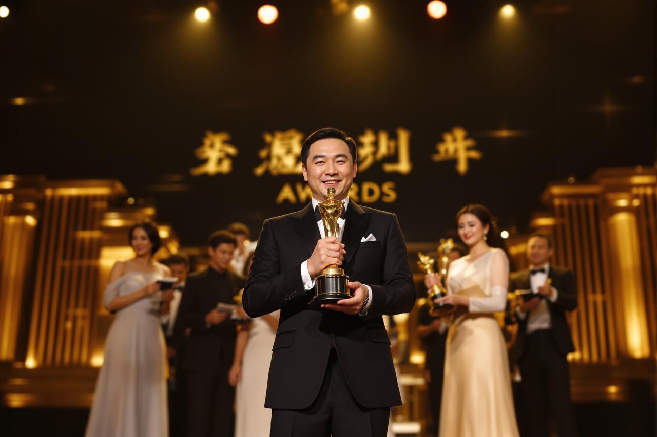 小视频《长河落日》荣获第38届金鸡奖最佳影片