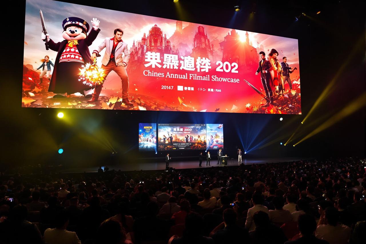 小视频2026年度片单发布，8部重磅作品即将亮相