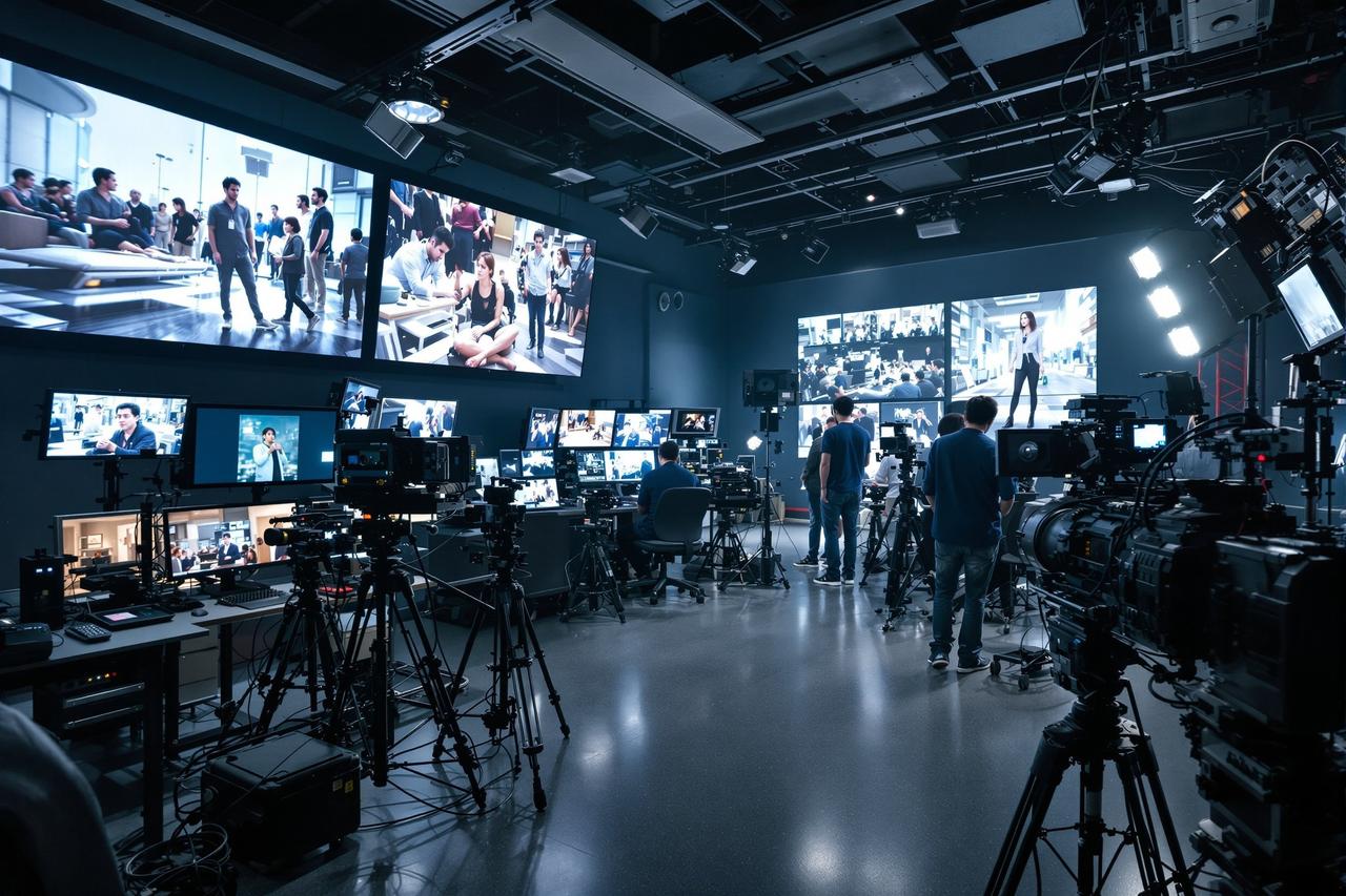 小视频后期制作