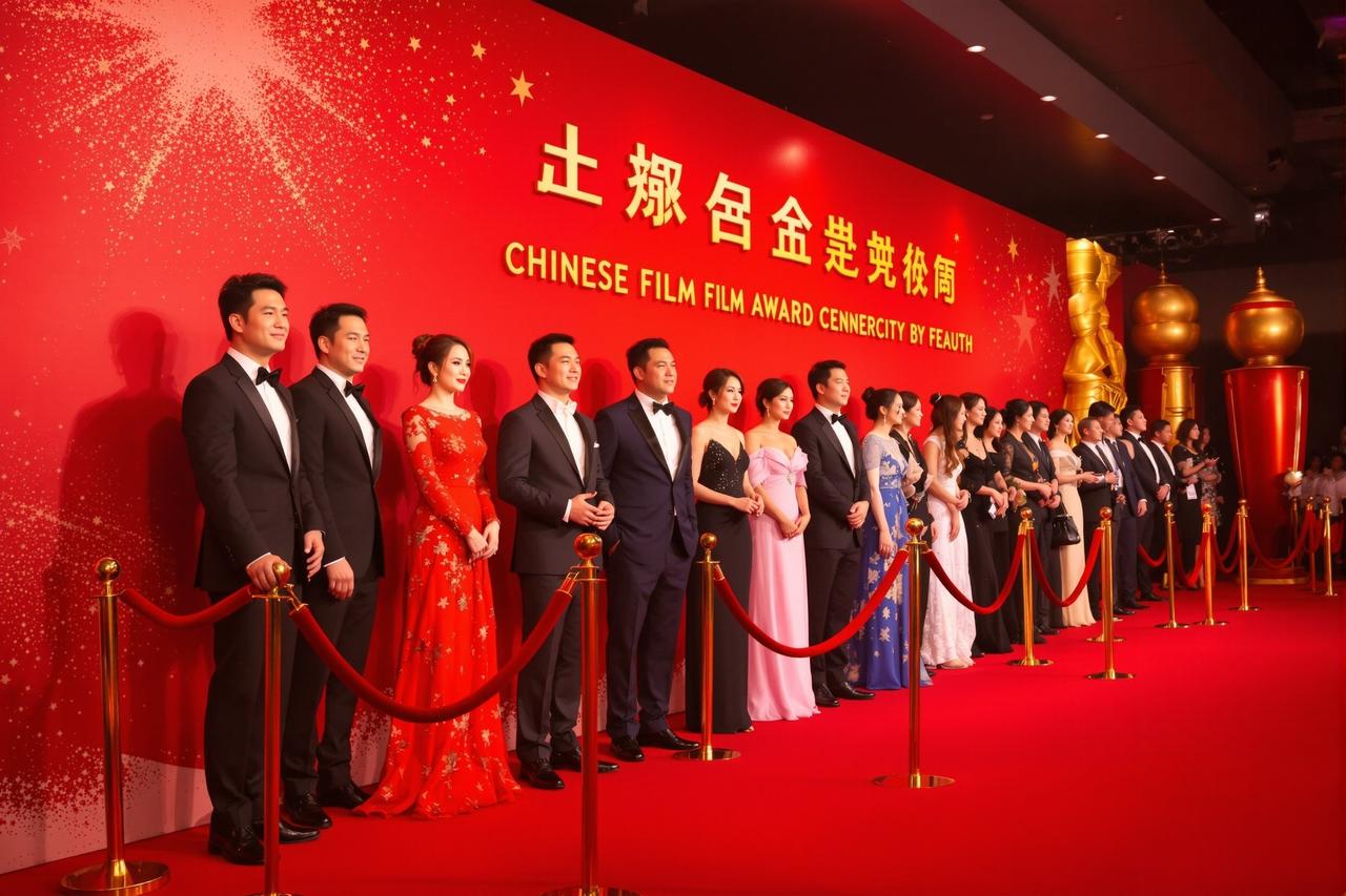 小视频颁奖典礼